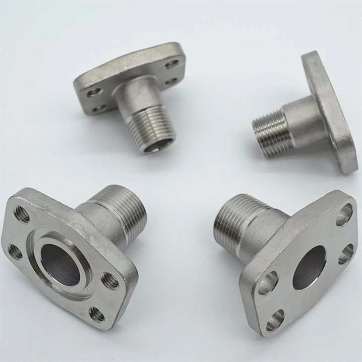 Engineered precision casting parts