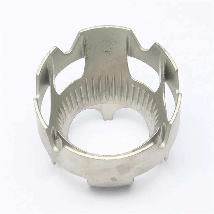 High precision casting parts