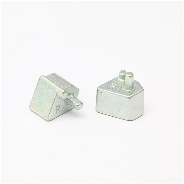 Investment casting Brake Balance Weight Components factory