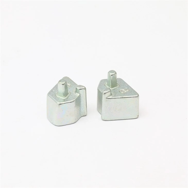 Investment casting Brake Balance Weight Components suppliers